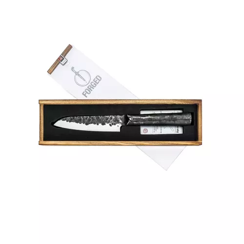 Forged Forged Brute Santoku Knife 14cm (BruteSant14cm)
