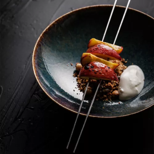 Yakiniku YAKINIKU BBQ skewers 2.5 mm (20 pieces) (500508)