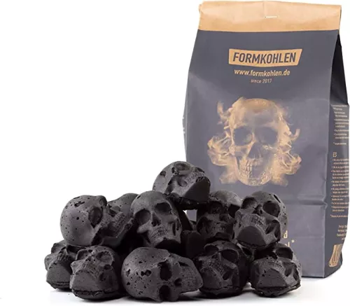 Skulls Bag 15 Pieces