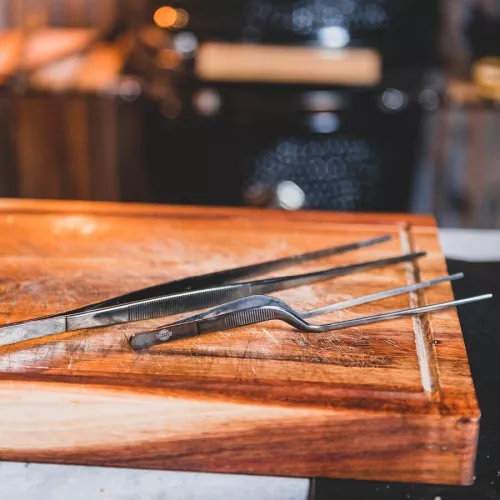 Yakiniku YAKINIKU Tweezer bent (500505)