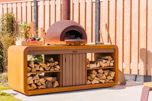 Forno Forno Station for the Dome (FDS.2000)