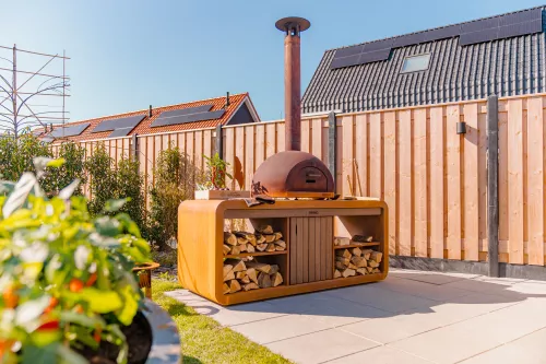 Forno Forno Station for the Dome (FDS.2000)