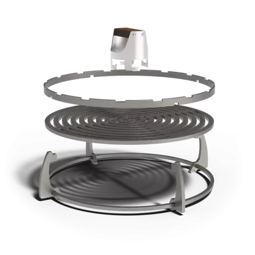 Forno SEARE GRILL SET