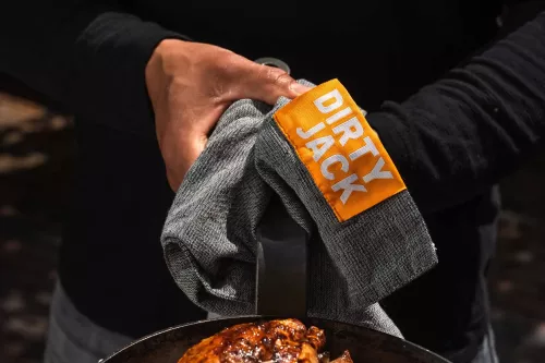 DIRTY JACK DIRTY JACK Charcoal Orange label (DJKD001)