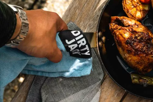 DIRTY JACK DIRTY JACKET Air Blue (DJKD003)