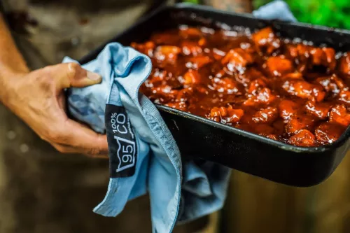 DIRTY JACK DIRTY JACKET Air Blue (DJKD003)