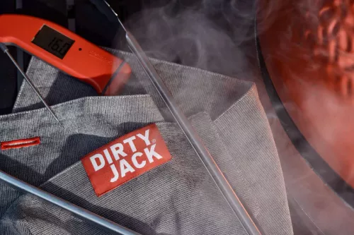 DIRTY JACK DIRTY JACK Charcoal Red-ish label (DJKD009)