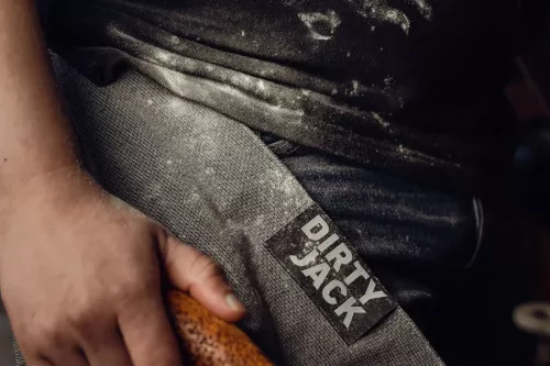 DIRTY JACK DIRTY JACK Charcoal Black label (DJKD007)