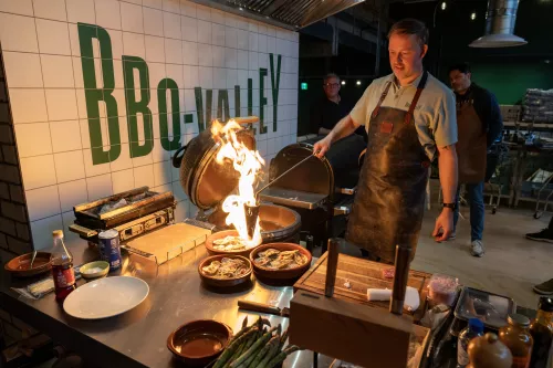 BBQ Valley BBQ Valley Workshop (groups) (10975)