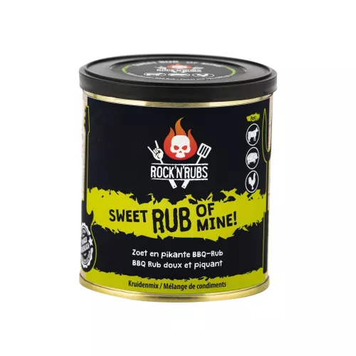 Rock'N'Rubs Sweet Rub of Mine 170 gr