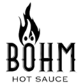 Böhm Hot Sauce logo