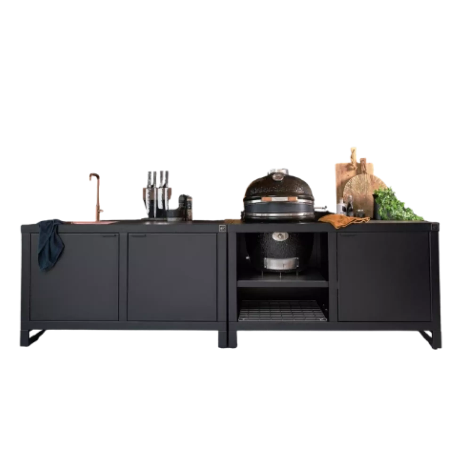 Outdoor kitchens