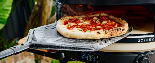 PIZZA OVENS