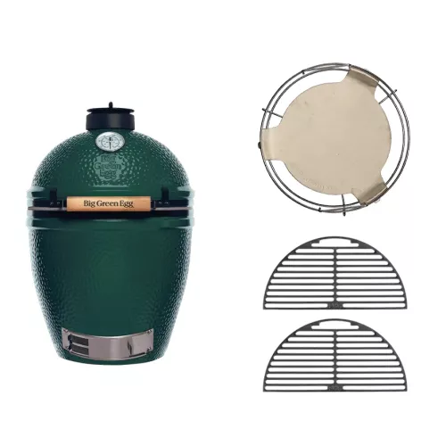 Big Green Egg Large Solo Starter Package