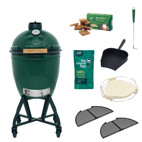 Big Green Egg Large Master Starter Set
