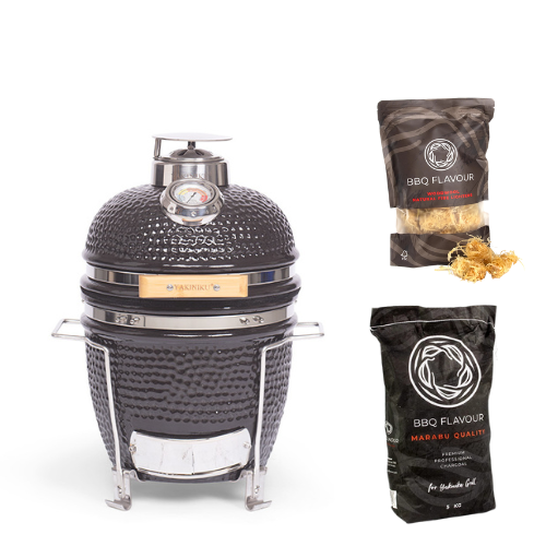 YAKINIKU Mini Kamado basic starter set