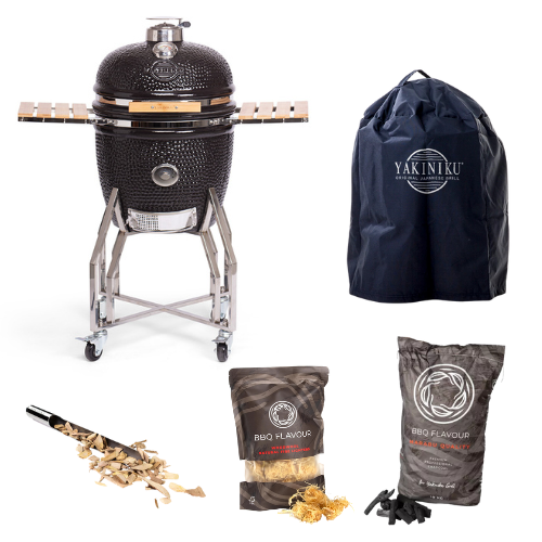 YAKINIKU Kamado Large Complete Starter Set