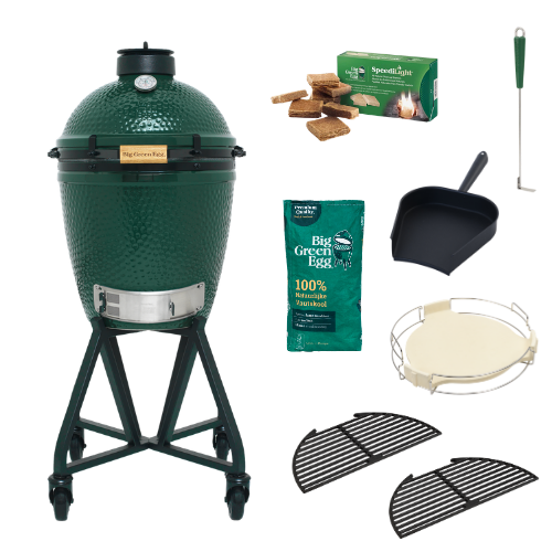 Big Green Egg Medium Starter Set