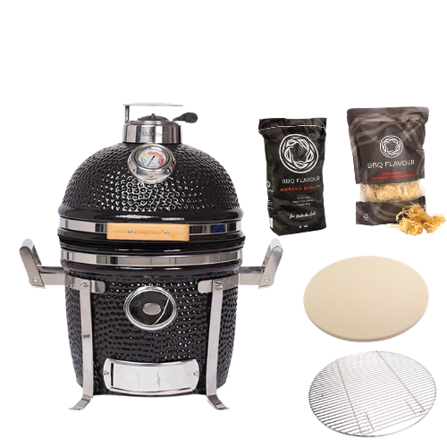 YAKINIKU COMPACT Kamado Complete starter set