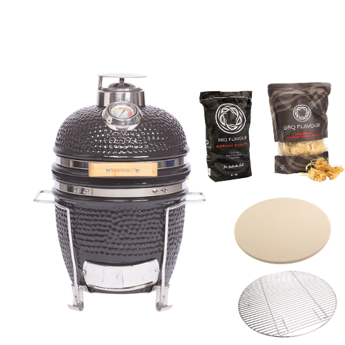 YAKINIKU Mini Kamado Complete starter set