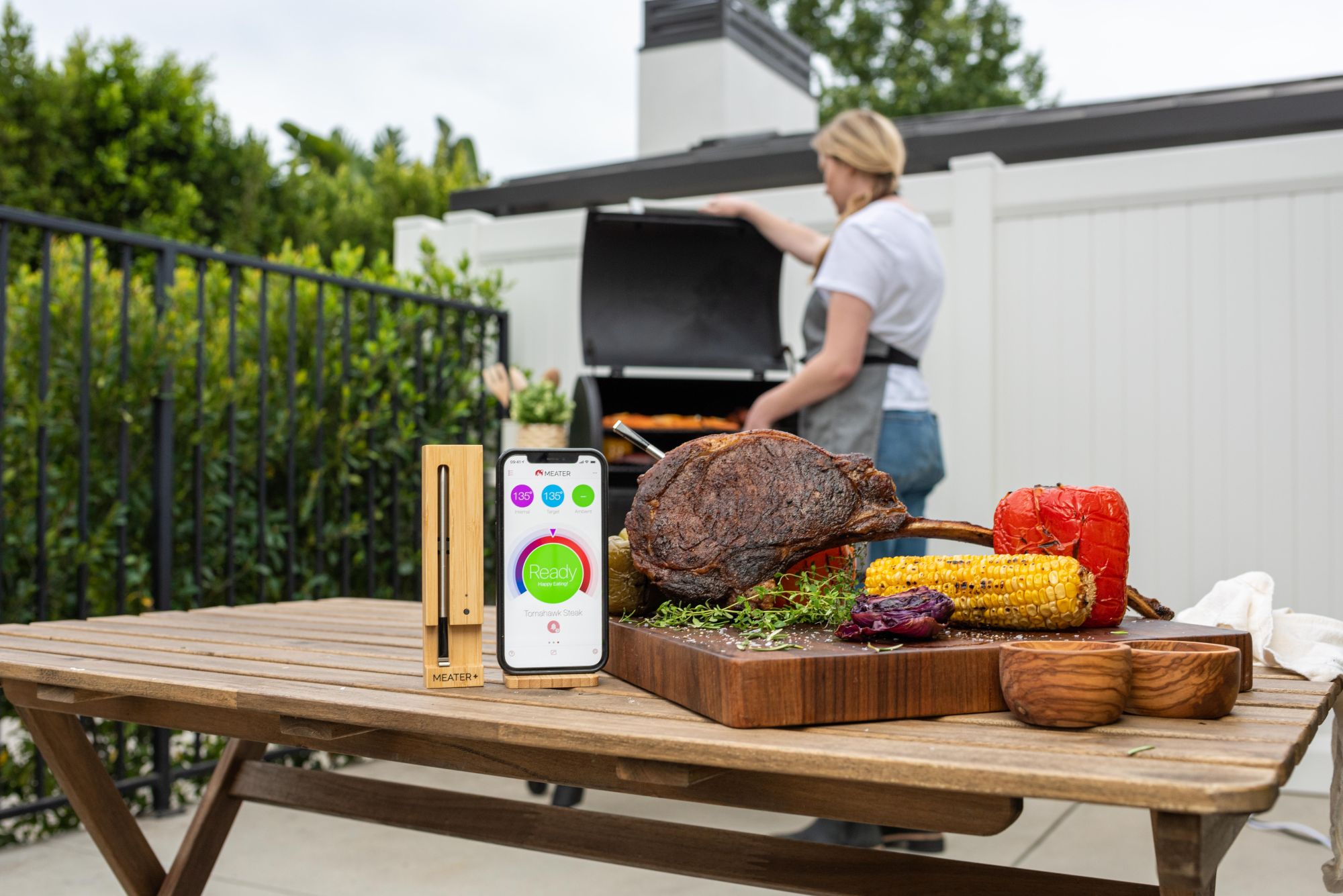 Meater: Cordless precision for perfectly cooked meat