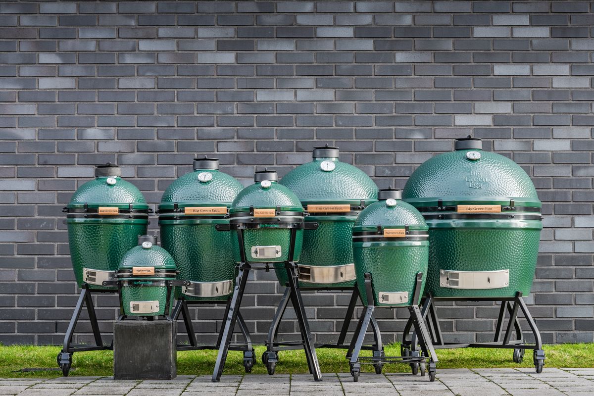 Which Big Green Egg suits you?