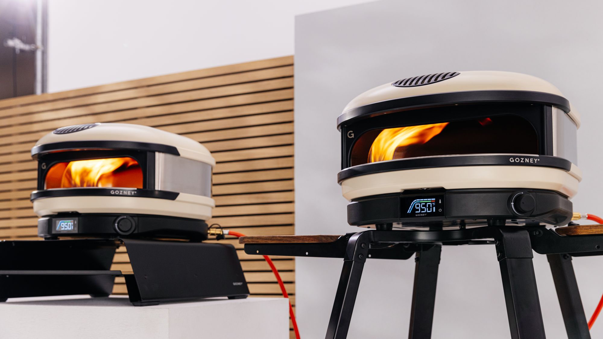 Which Gozney pizza oven suits you