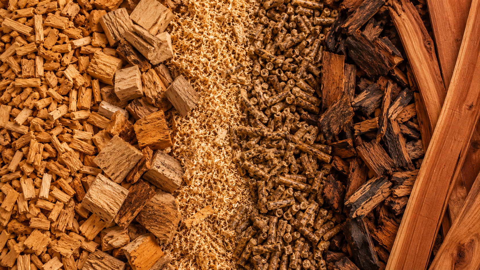 Get more flavor from your BBQ with the right smoking wood