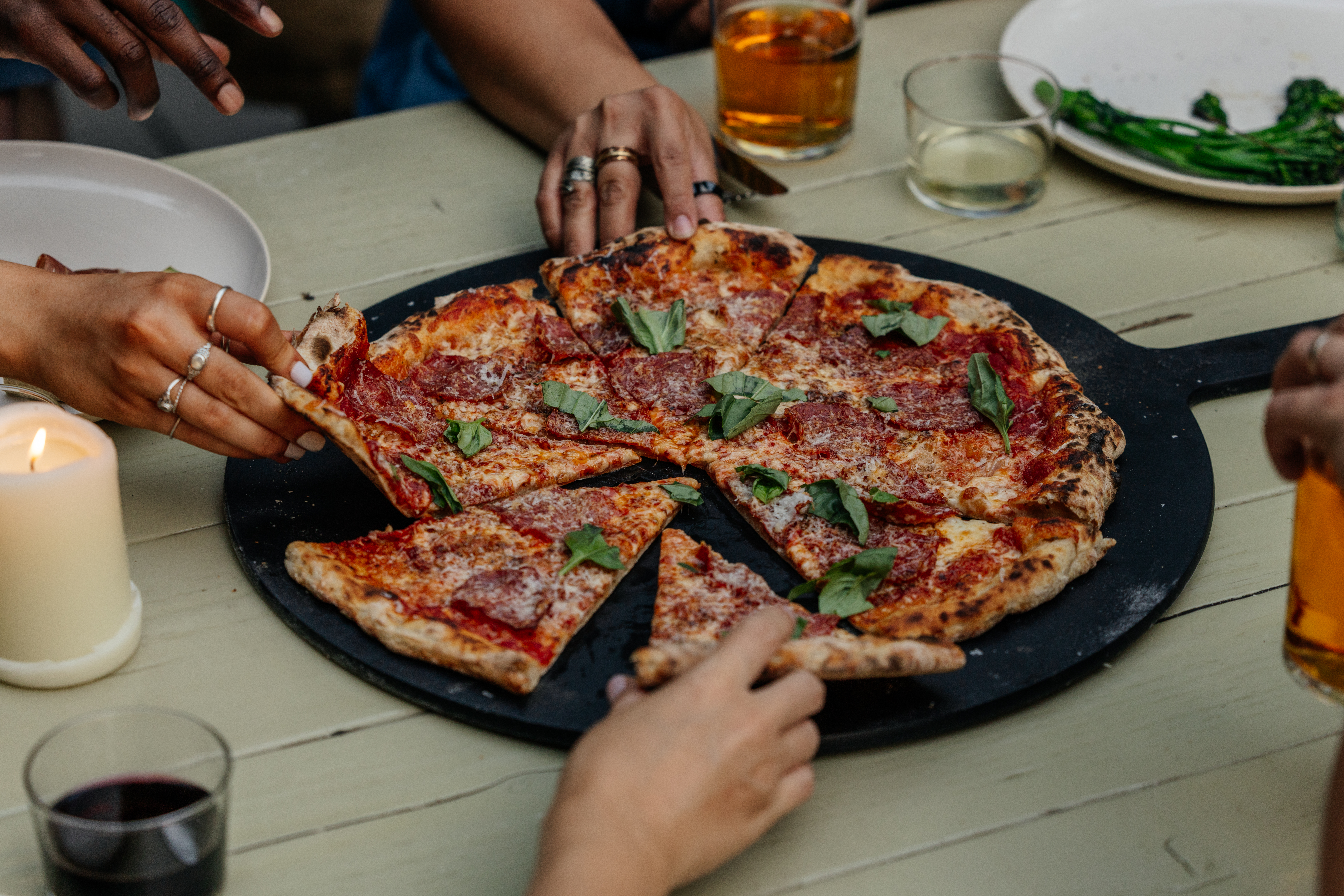 Common mistakes with your first pizzas at a Gozney